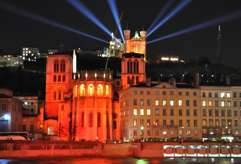 Dormir A Lyon - Cosy Saxe-Gambetta ภายนอก รูปภาพ