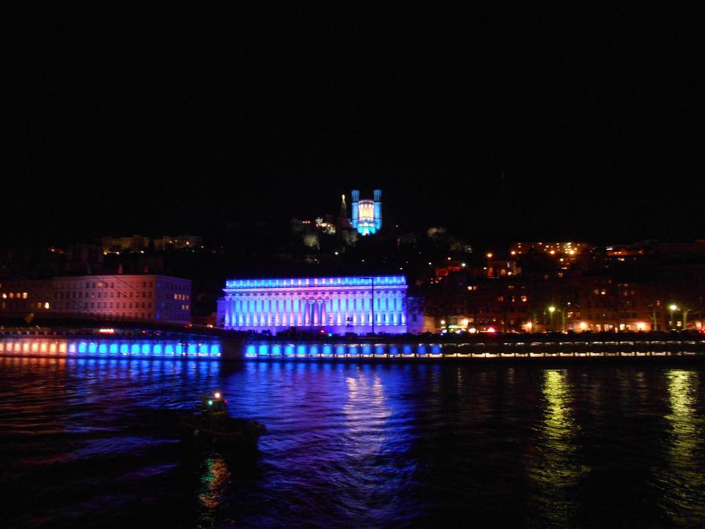 Dormir A Lyon - Cosy Saxe-Gambetta ภายนอก รูปภาพ
