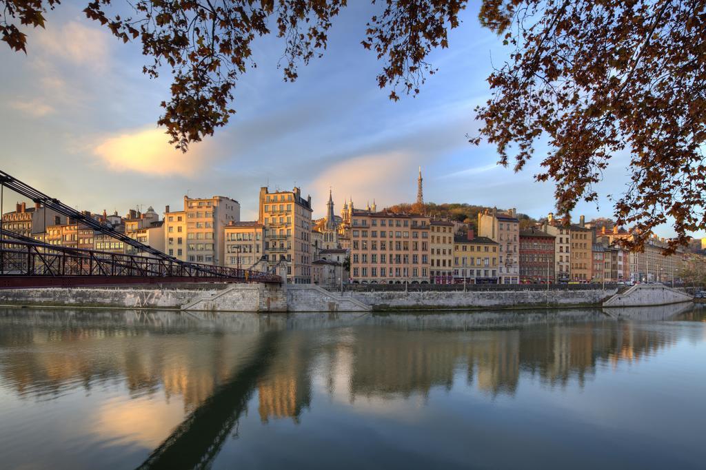 Dormir A Lyon - Cosy Saxe-Gambetta ภายนอก รูปภาพ