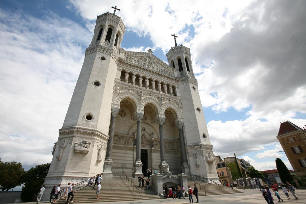 Dormir A Lyon - Cosy Saxe-Gambetta ภายนอก รูปภาพ